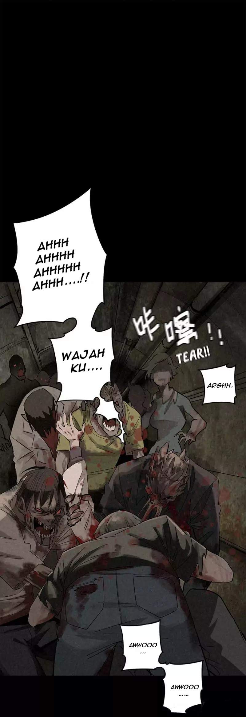 End of The World 2028 (Trace of Doomsday) Chapter 13 Gambar 26